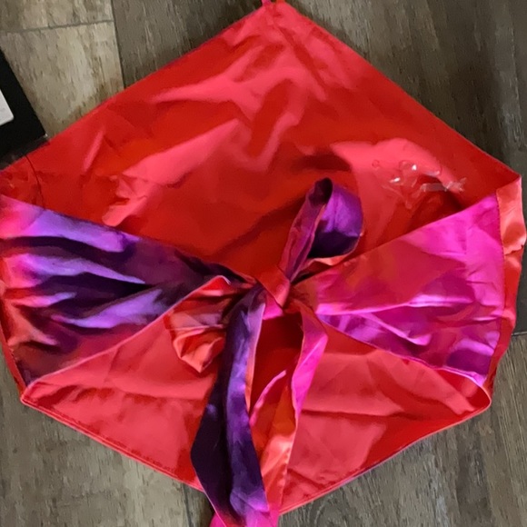 🌼FOR BUNDLE ONLY🌼Fashion Nova Off To Mykonos Scarf Top - Picture 6 of 10